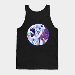 Boosted Gear Power High School DxD Anime-Inspired Tee Tank Top